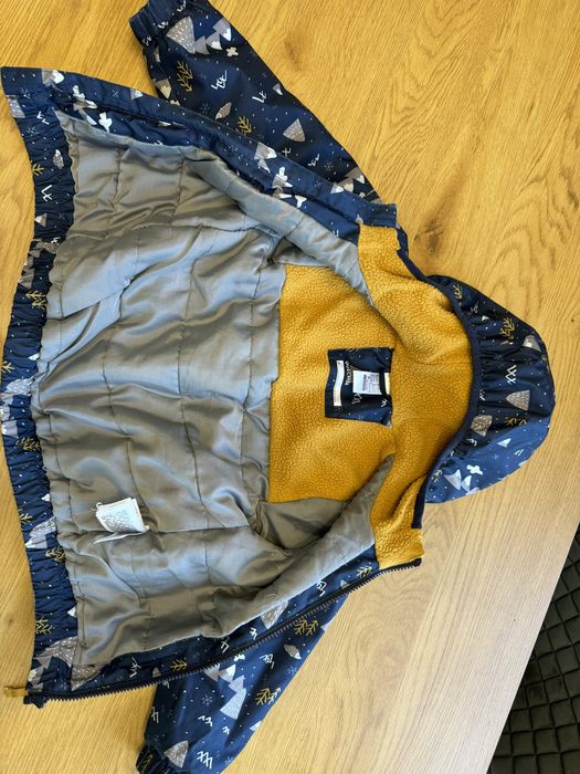 Куртка decathlon 98-104
