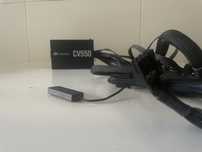 Fonte corsair CV550