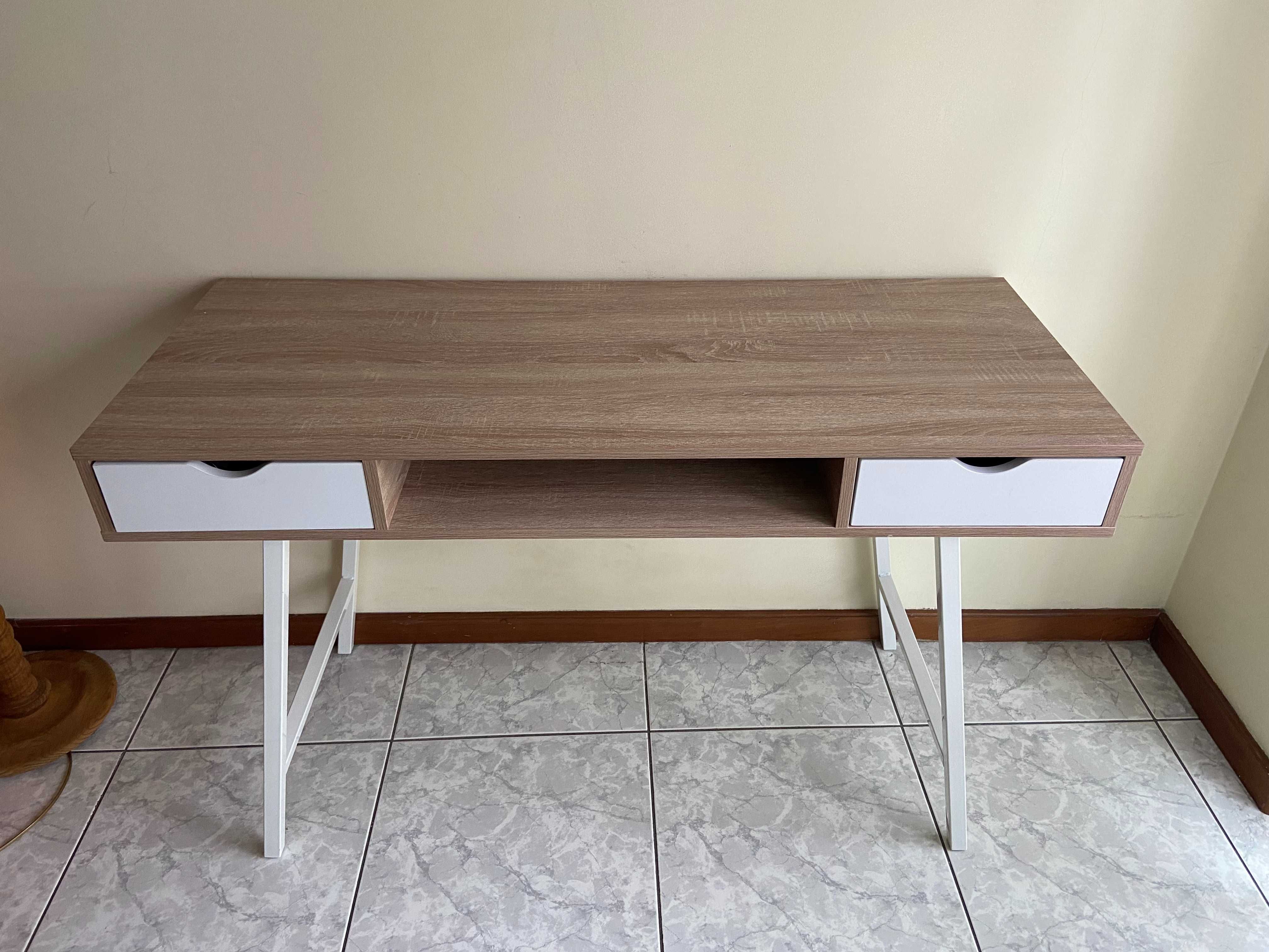 Mesa de escritorio 120x48x76,5