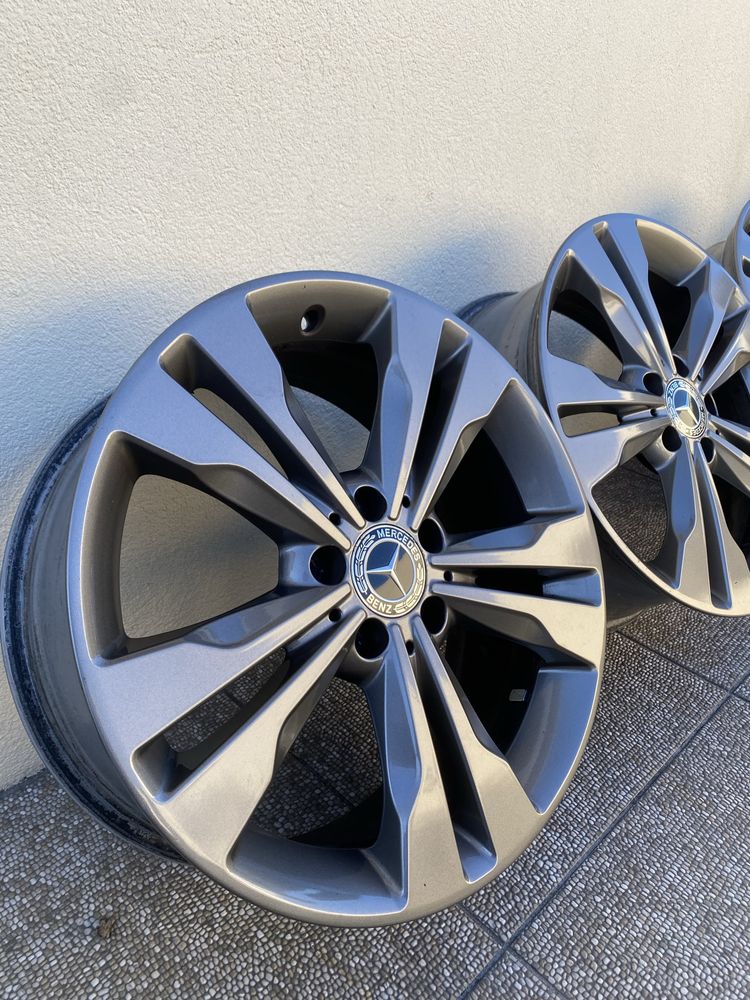 Jantes Mercedes 18” - Originais Classe A B CLA