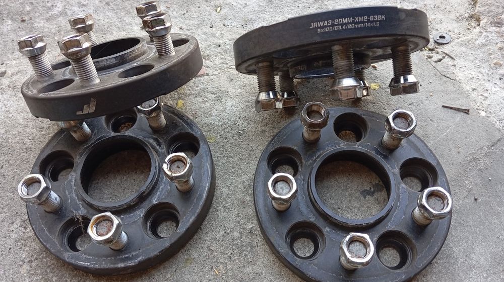 Ford s Max  dystanse 20 mm 5x108