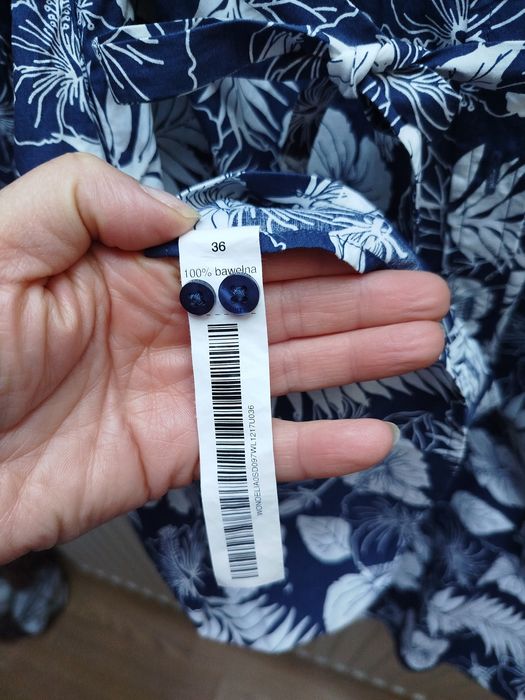 Sukienka Wólczanka s