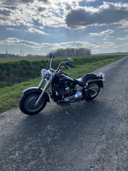 Harley Davidson Fat boy 1450