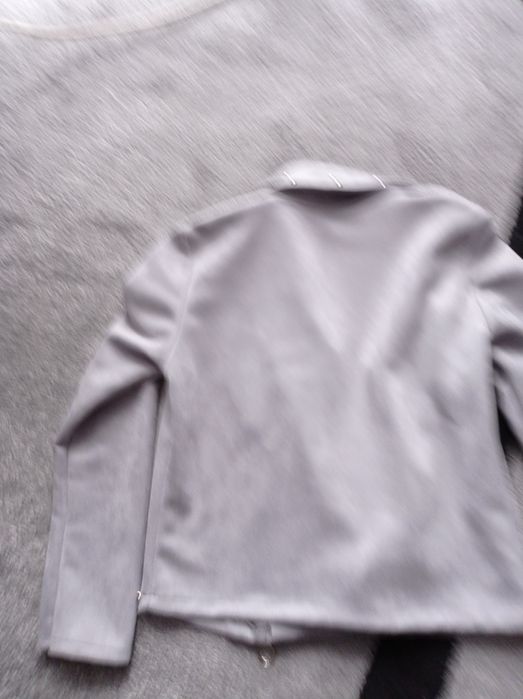 Ramoneska zamszowa 158