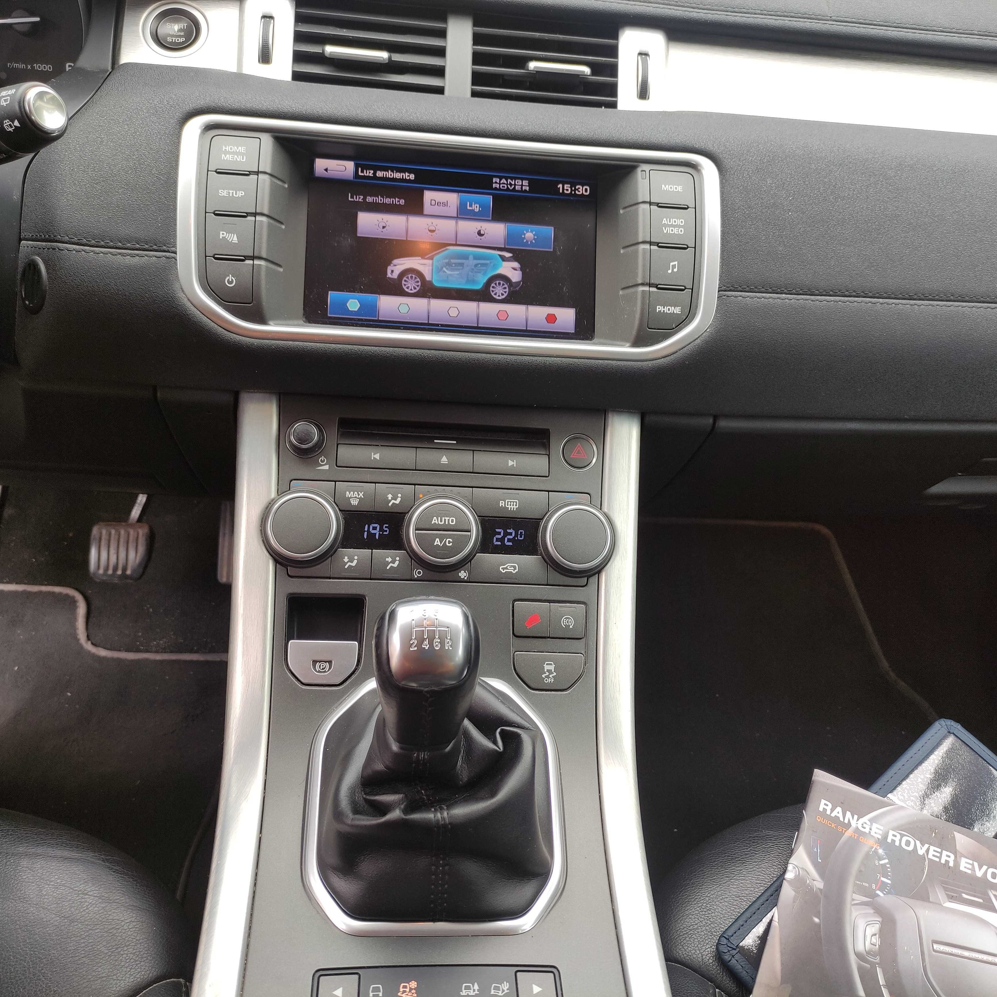 Land Rover Range Rover Evoque 2.2 TD4 4x4 150cv