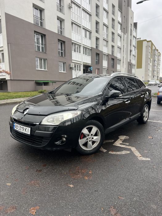 Renault Megane 2011 року 1.5 дизель