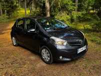 Toyota Yaris Toyota Yaris, 2 właściciel