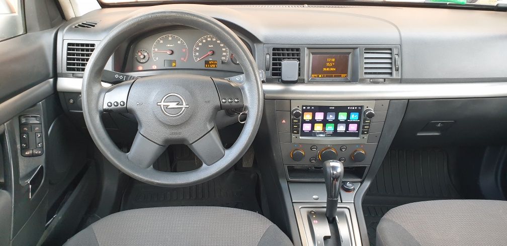 Opel Vectra C Automat 2.2 dti Android alufelgi klima