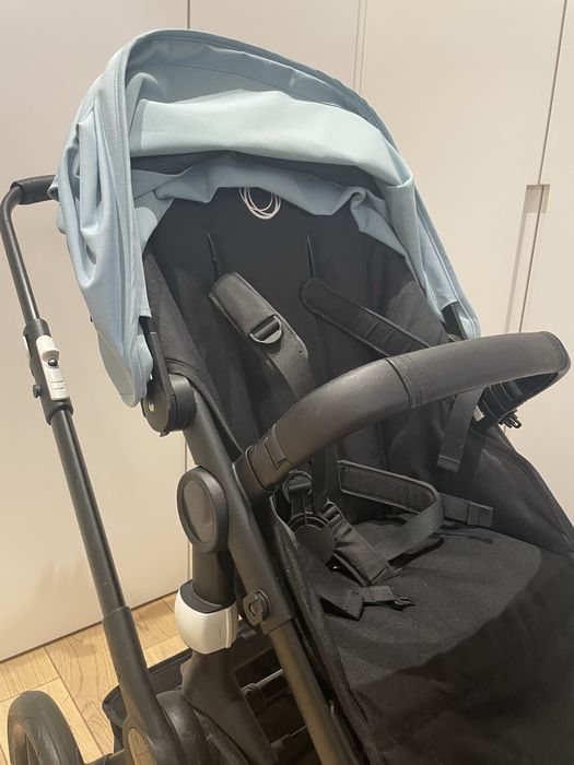 Wozek Bugaboo Fox 2  2w1, torba do wozka, akcesoria