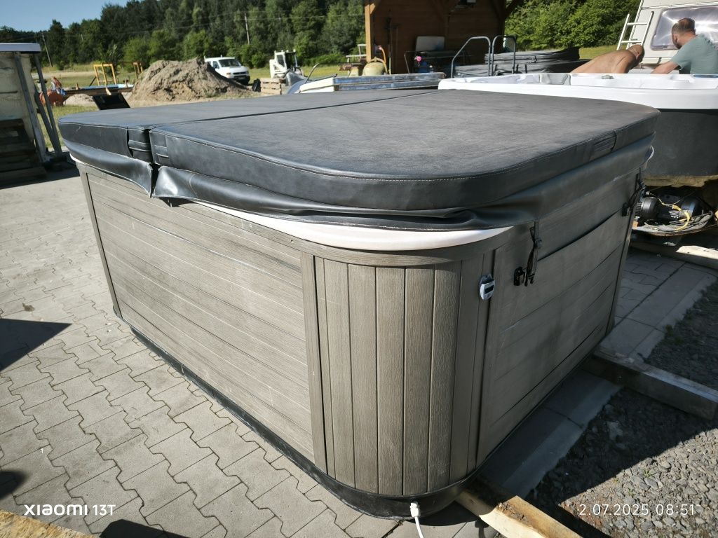 Jacuzzi ogrodowe 3 osobowe Mocne Made U.S.A.