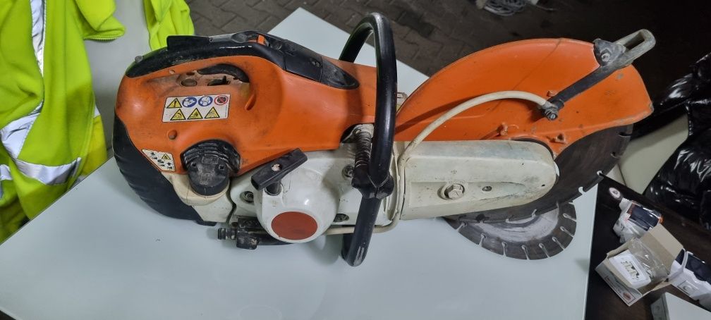 piła do cięcia betonu STIHL TS700