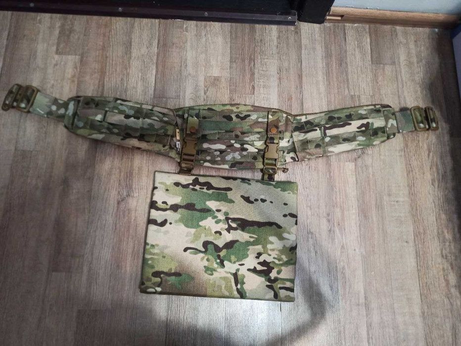 продам вар белт от m-tac + подсрачник мультикам