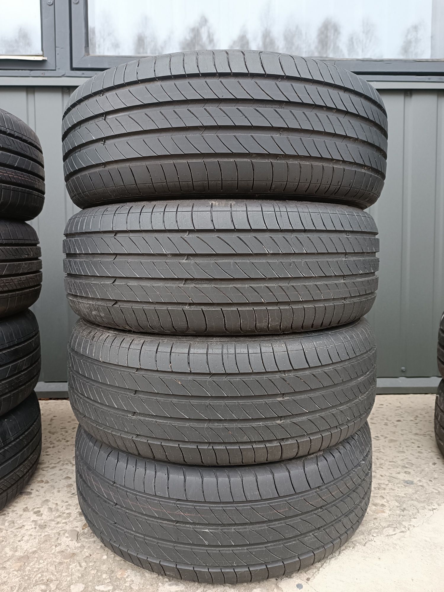 Літні шини 195/55/16 Michelin 2024