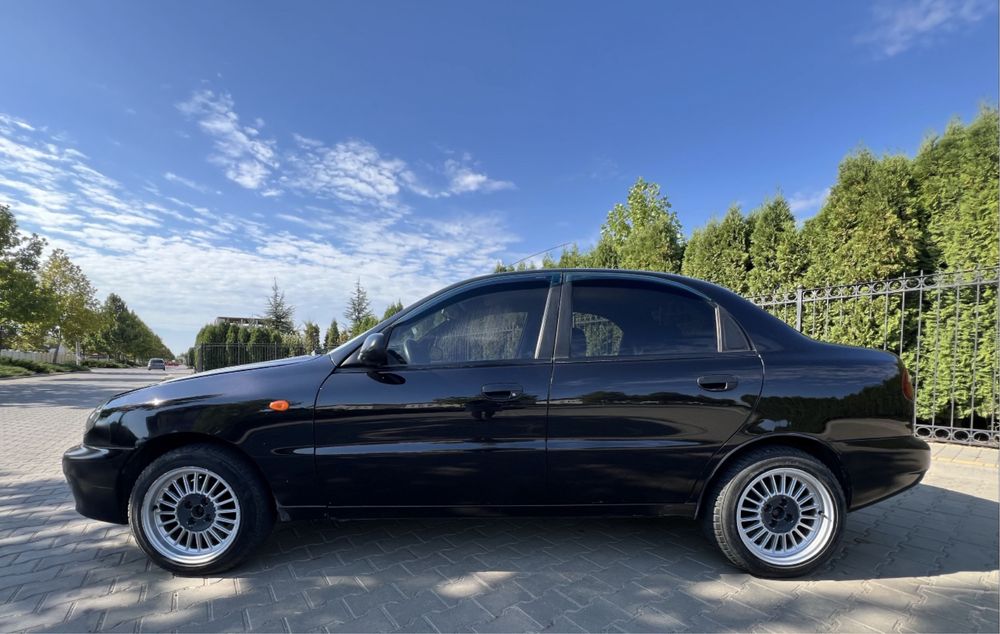 Daewoo lanos 1.5 газ