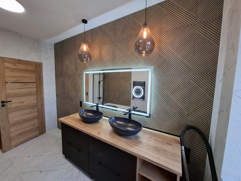 Usługi remontowo budowlane