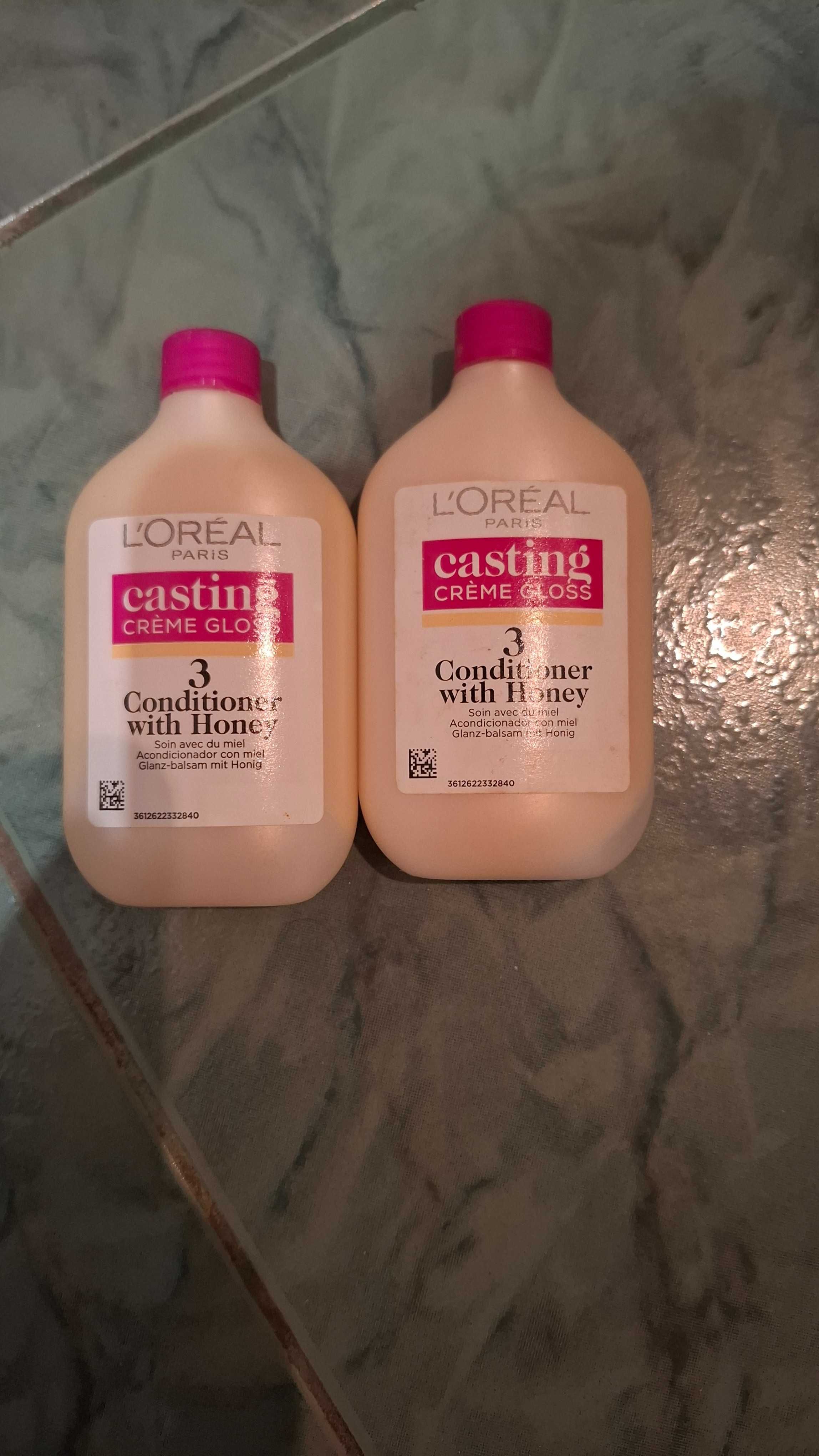 Бальзам-кондиціонер Лореаль L'Oréal Paris Casting Crème Gloss