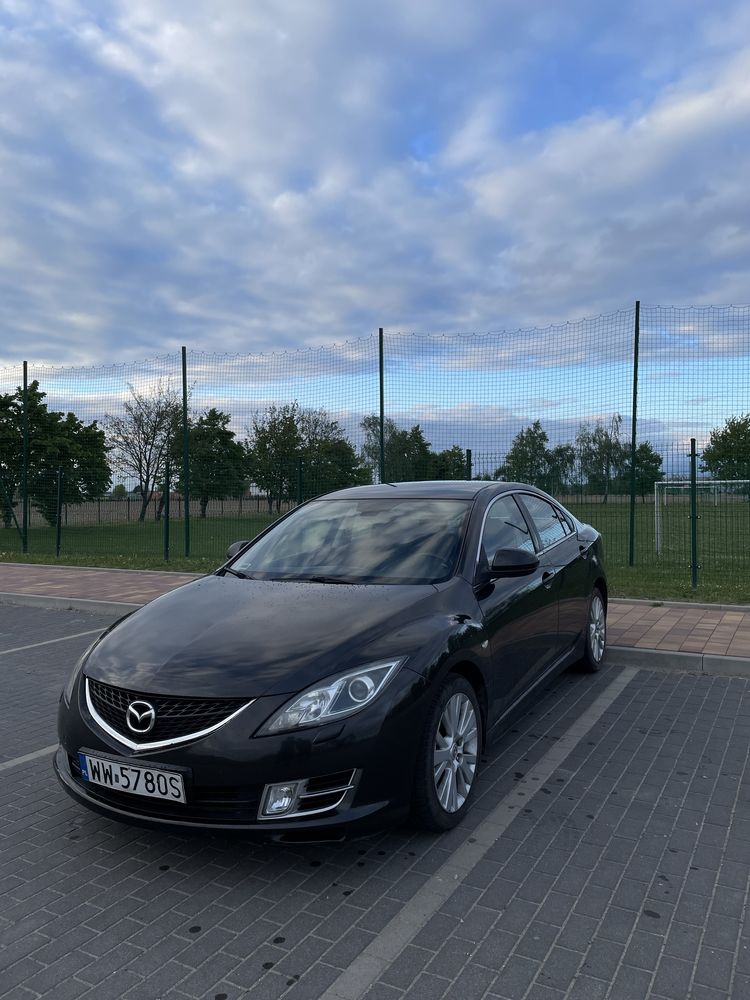 Mazda 6 GH 2.0Diesel