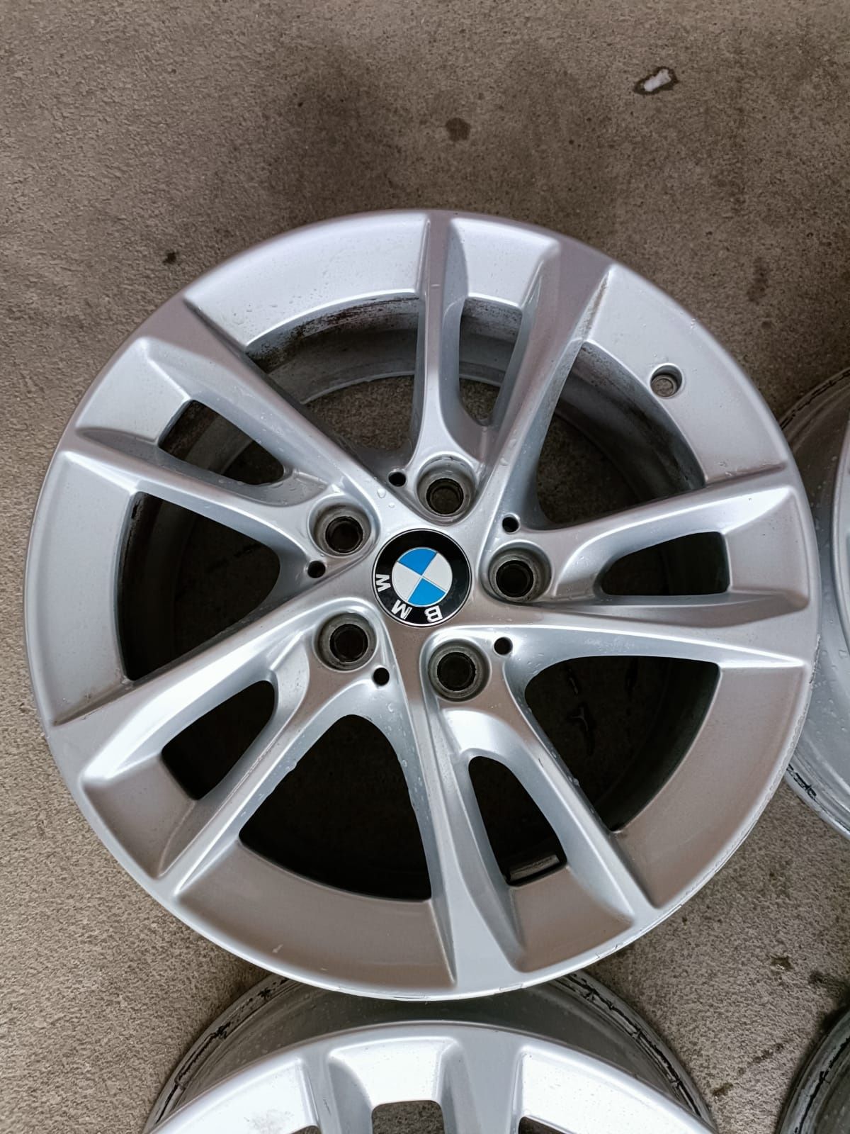 Felgi16 5x112 oryg BMW 2017r kpl