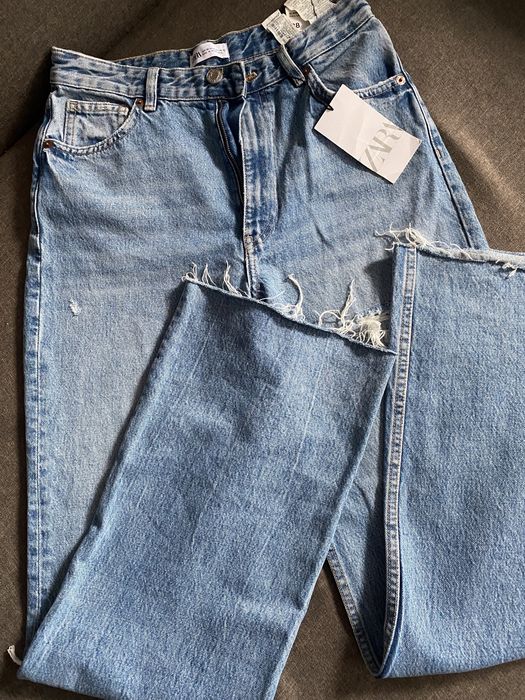 Джинсы ZARA