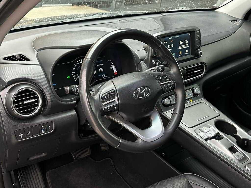Hyundai Kona 2021