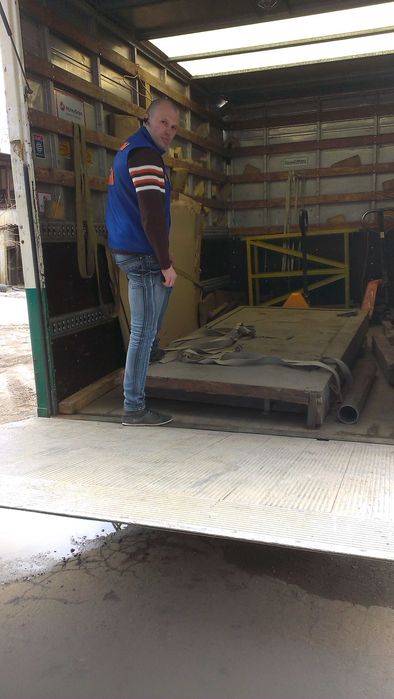 Грузоперевозки, переезды, доставка. Свой автопарк 2,3,5,7,10тон