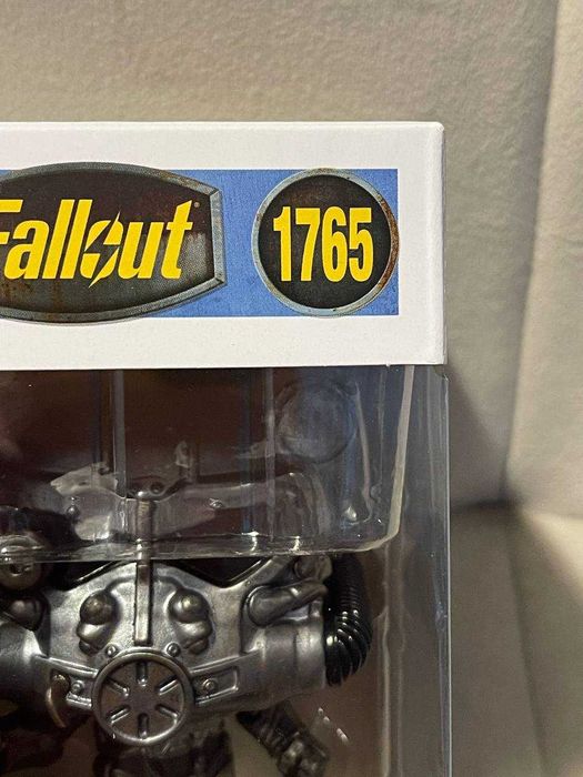 Нова Funko Pop! Chase-версія Maximus 1765 (Fallout, Pop! Televison)