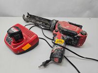 Wyciskacz Pistolet do Kleju Akumulatorowy Milwaukee M12 PCG