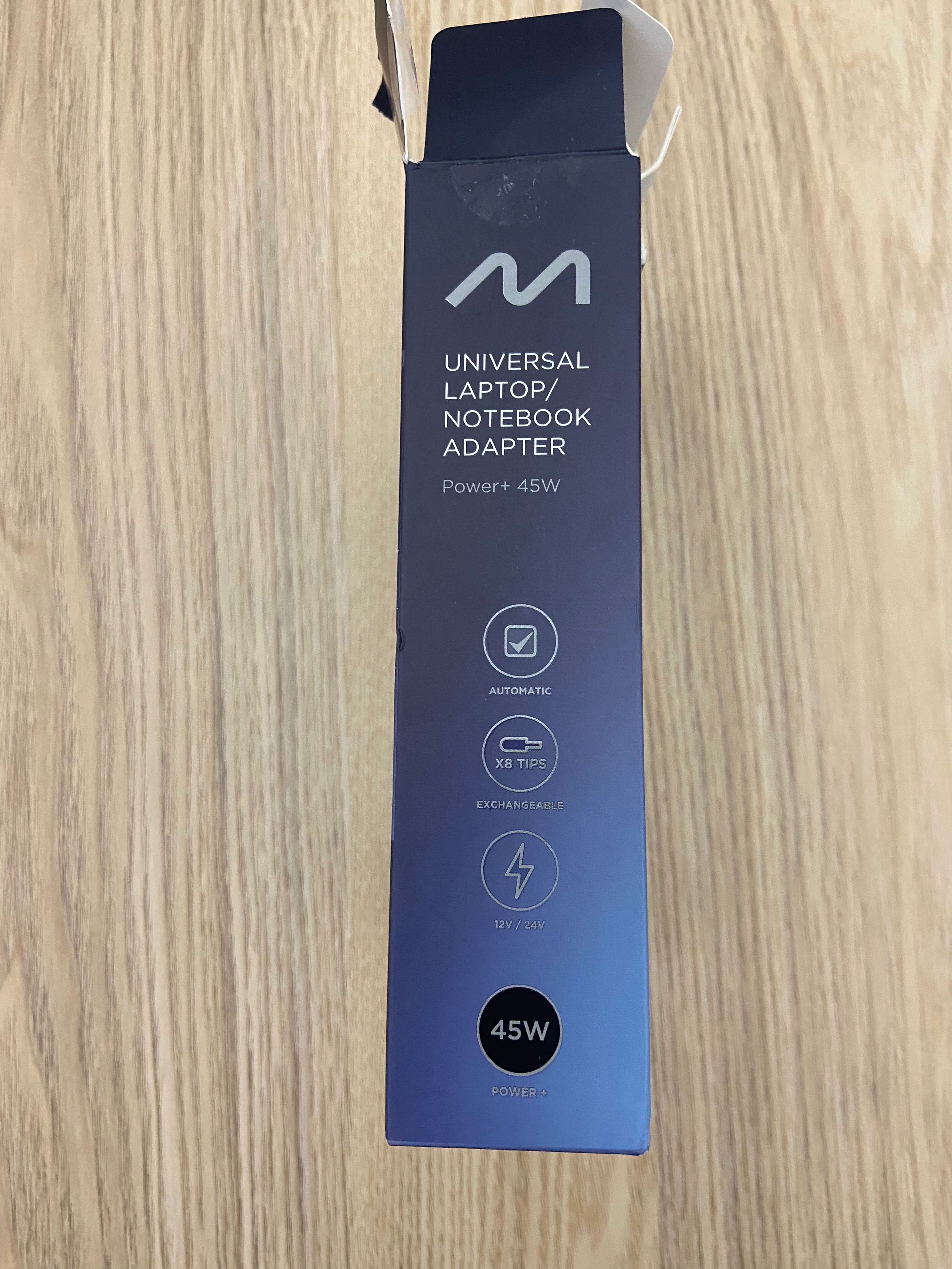 Carregador Universal Mitsai para portátil