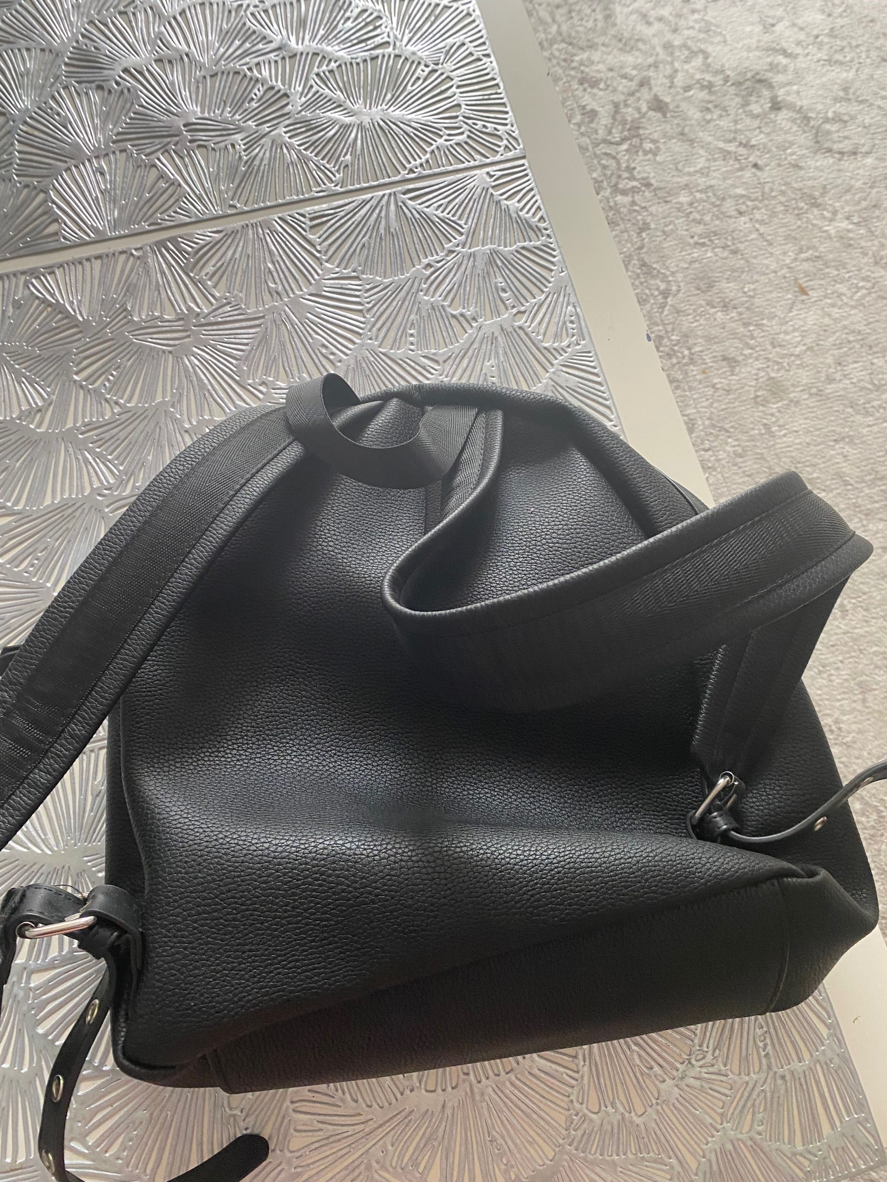 Nowy plecak stradivarius damski