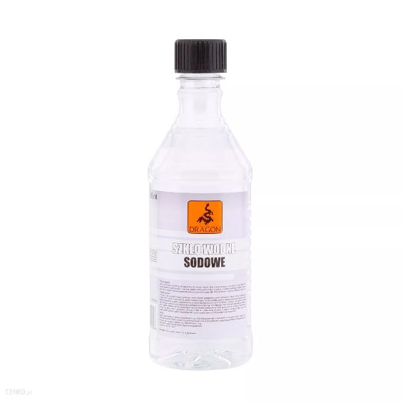 Dragon szkło wodne 0.5L