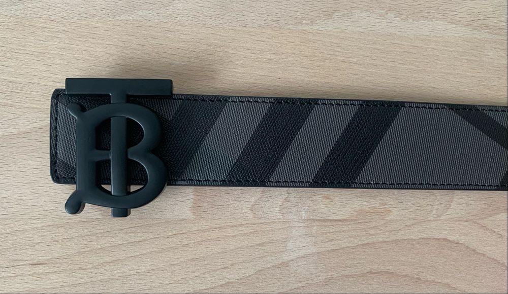 Ремінь Burberry | Burberry belt | Барбери