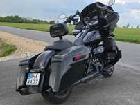 Harley-Davidson Touring Road Glide 2020 Audio Hertz