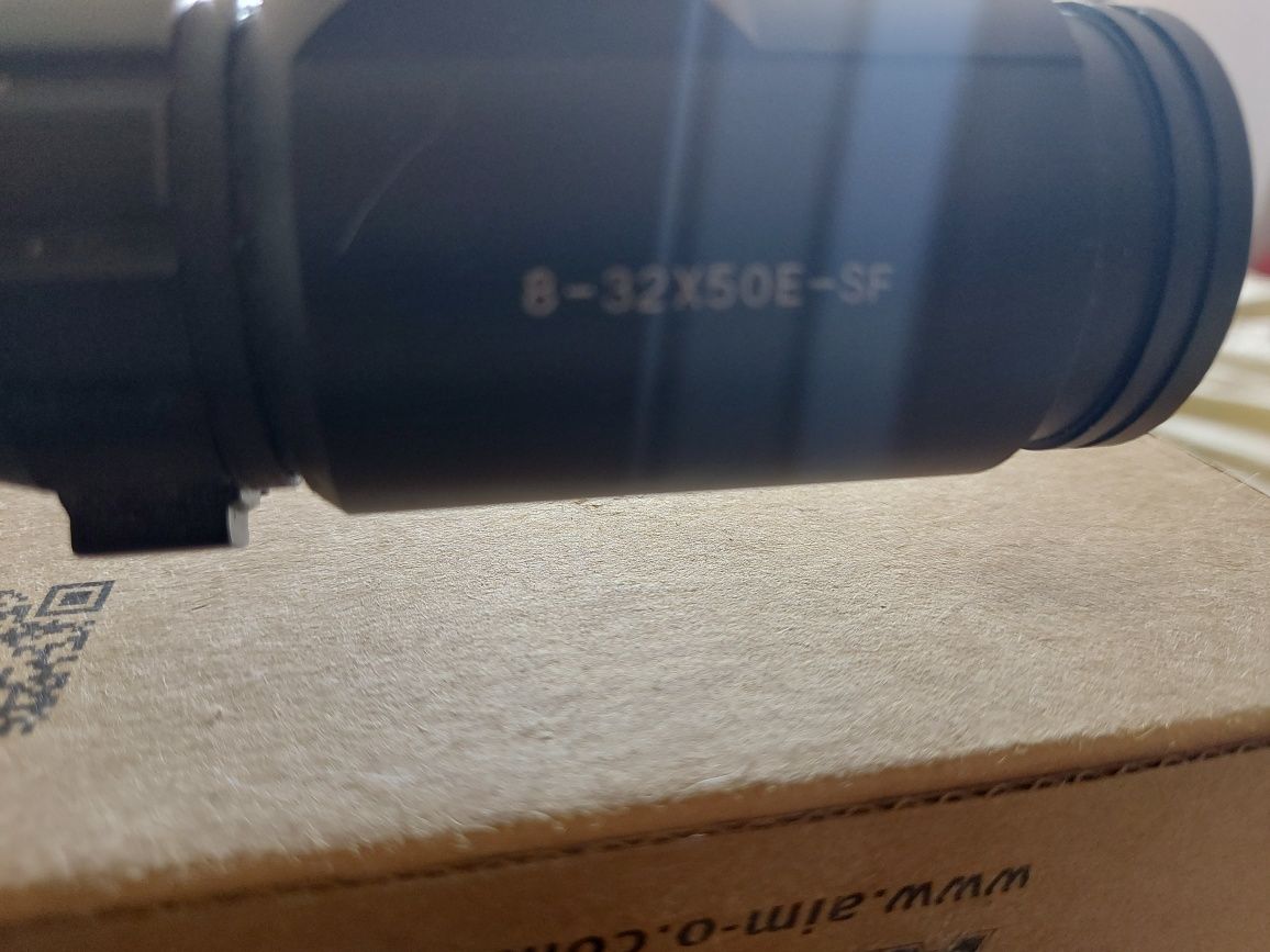 Scope/Mira Airsoft AIM-O 8-32x50E-SF