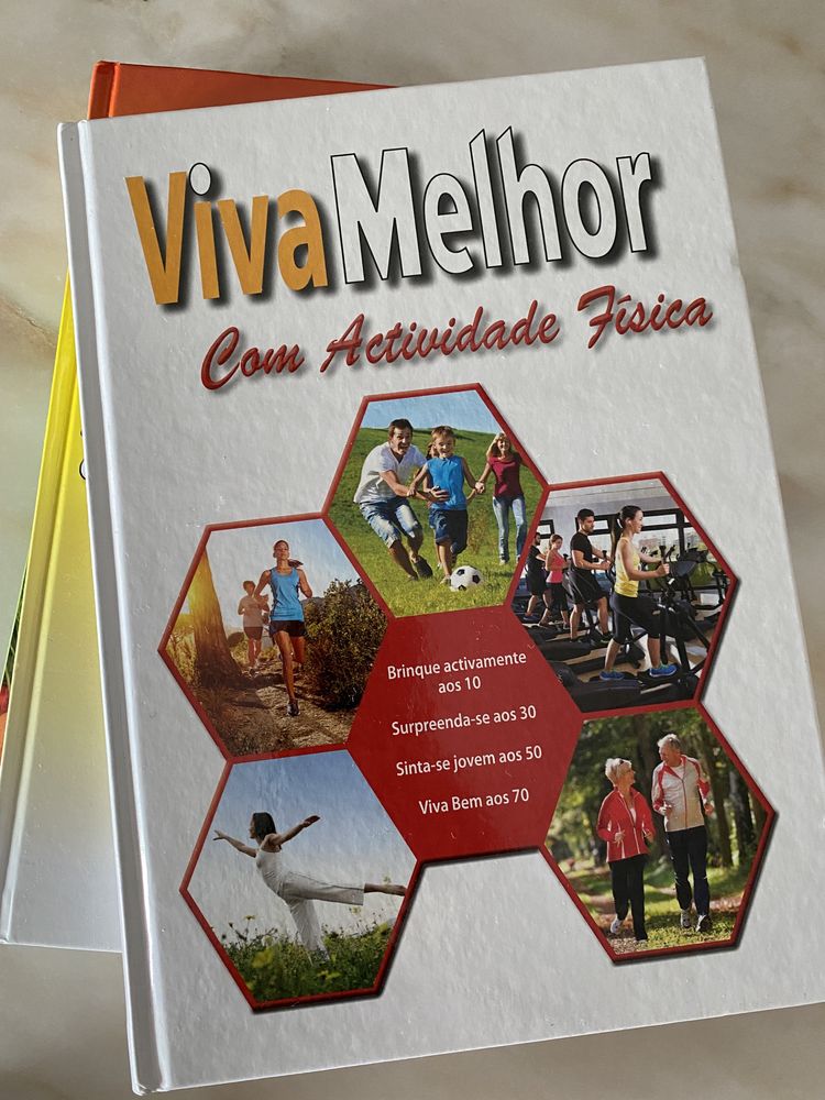 Livros Viva Melhor