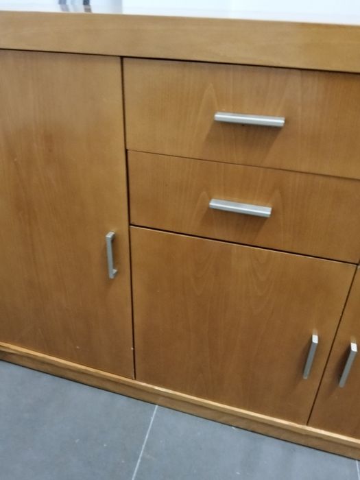 2 aparadores conjunto