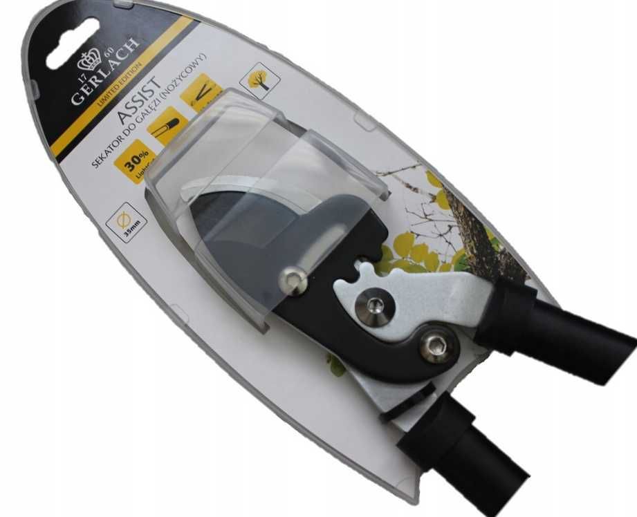 Gerlach Assist Sekator do Gałęzi nożycowy Limited Edition