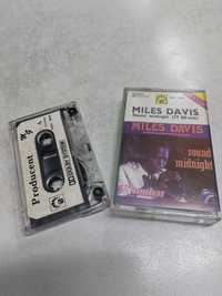 Miles Davis. Round midnight. Kaseta magnetofonowa
