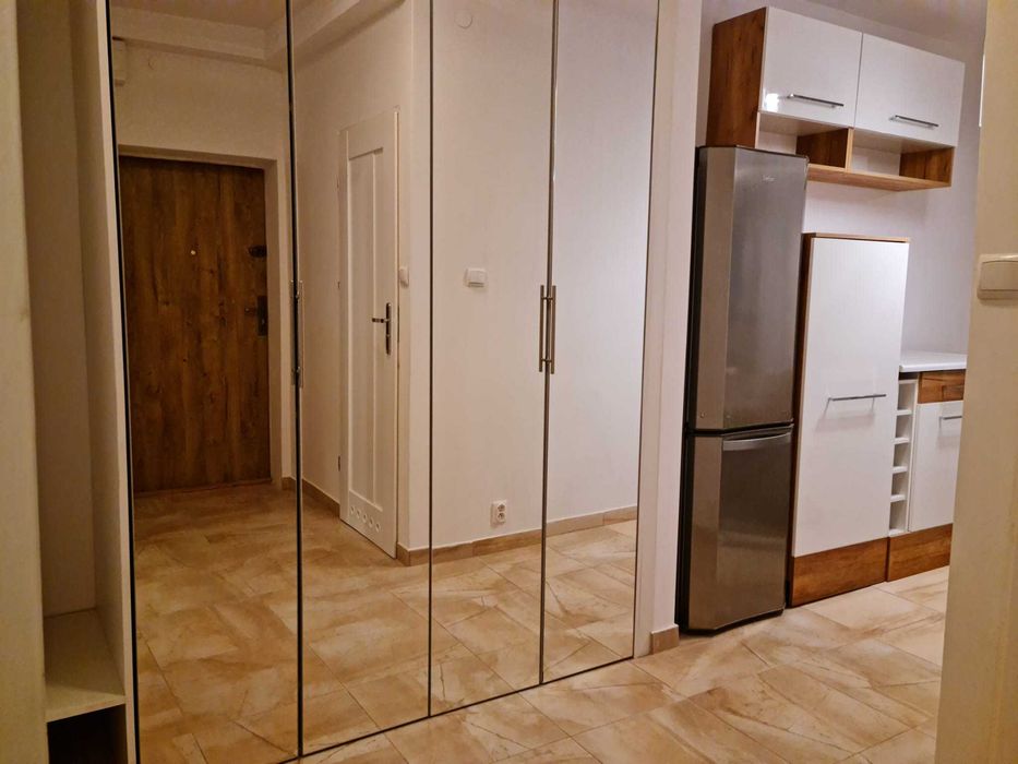 Mieszkanie 2 pokoje 40m2 osobna kuchnia duża słoneczna loggia Grunwald