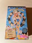 Figura Anime Super Sonico na caixa