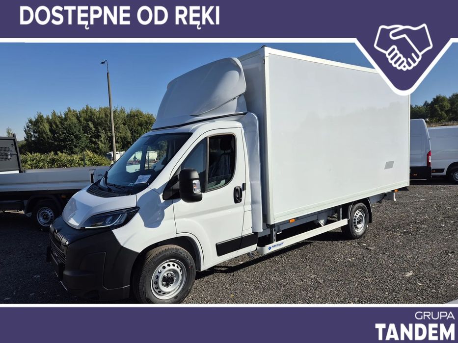 Peugeot Boxer Kontener 4,2 x 2,2 x 2,2 HD L3 2.2 180KM 8 palet !! OD RĘKI !!  Boxer Kontener 4,2 x 2,2 x 2,2 HD L3 2.2 180KM 8 palet !! OD RĘKI !!