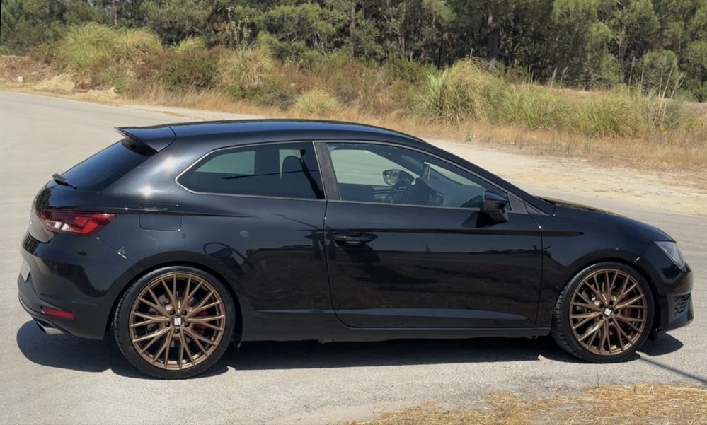 Seat Leon SC Cupra 280 DSG *FINANCIAMENTO*