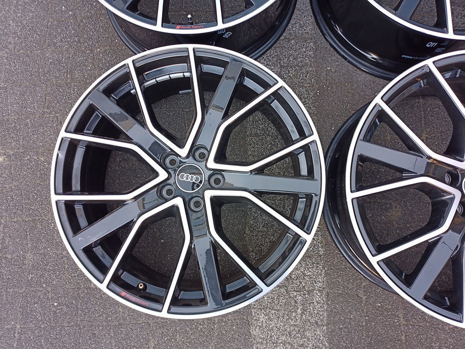 Audi Q5 SQ5 OEM 20" DEMO A8 A5 A7 A6 Q7 C7 C8 A4 Q3 Passat Golf Arteon