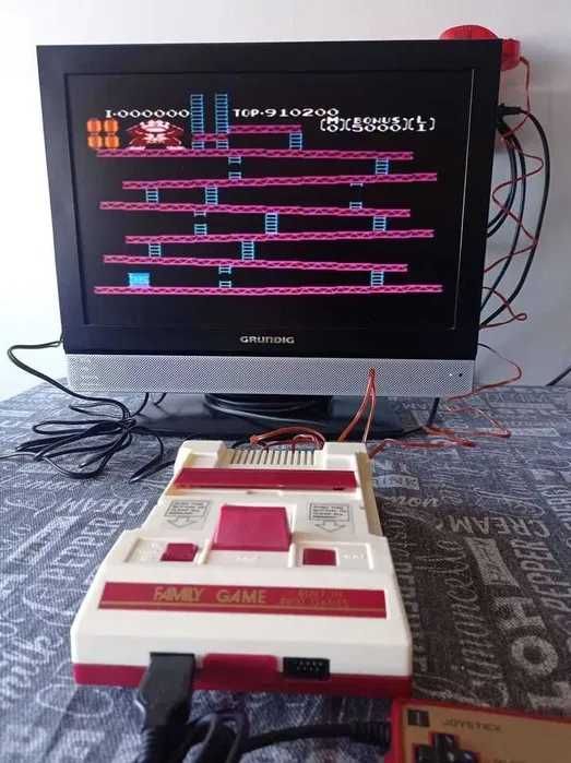 Famicom Family Game