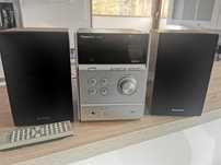 Wieża radio Panasonic SA-PM4
