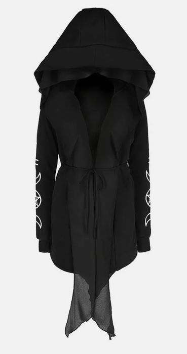 Мантія жіноча готична