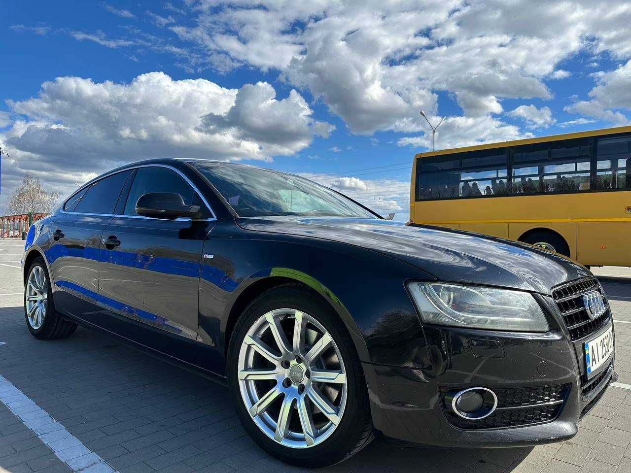 продам Audi A5 Sline