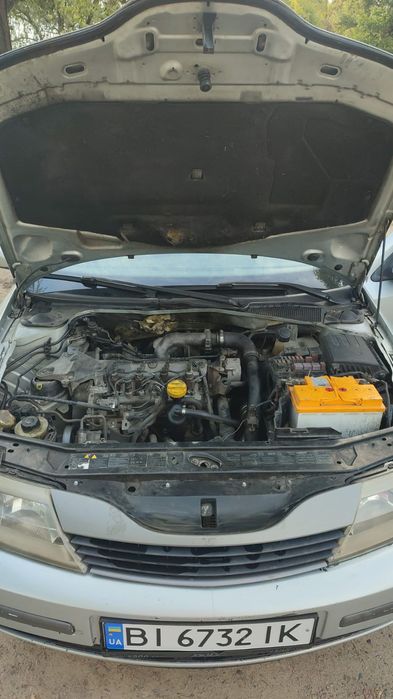 Продам Renault Laguna II