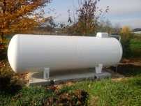 Zbiornik na gaz płynny propan, butla na gaz, lpg, gazowa, 2700, 4850