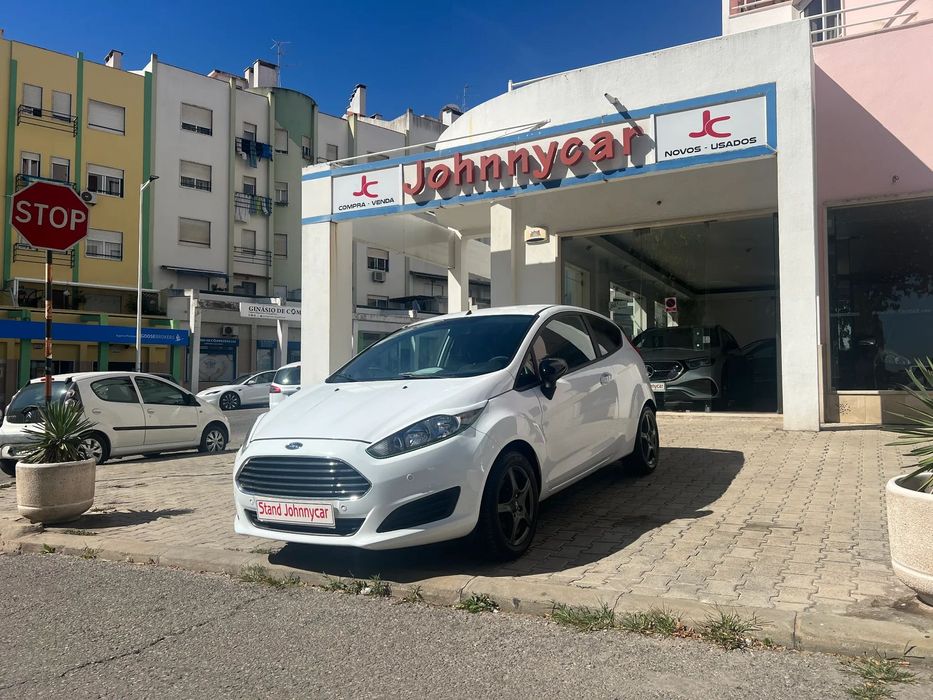 Ford Fiesta 1.0 Ti-VCT Trend