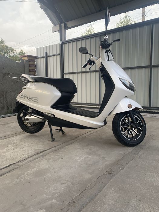 Електроскутер айма м3 (обмін)